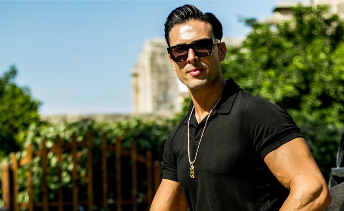 Kıbrıslı Türk Ali Sarıkaya, Top Model Of Universe’de KKTC’yi temsil edecek