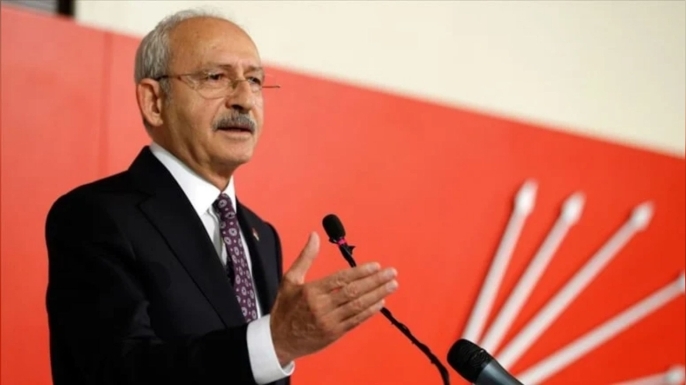 Kılıçdaroğlu, CHP Genel Merkezi'nde yaşanan gerginliğe ilişkin açıklama yaptı