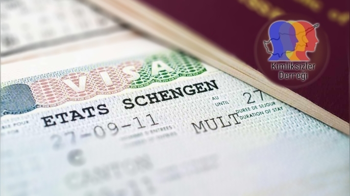 Kimliksizler Derneği, Schengen sürecinde hak ihlallerine dikkat çekti