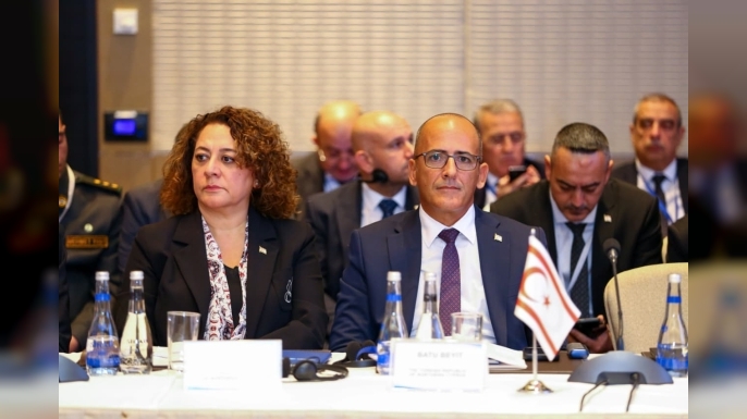 KKTC, Bakü’de Düzenlenen TDT Harita Kurumları Toplantısında Temsil Edildi
