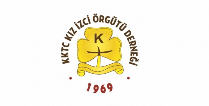 KKTC Kız İzci Örgütü Derneği, Kıbrıs Türk İzcilik Fedrasyonu’nun kurulmasını kutladı