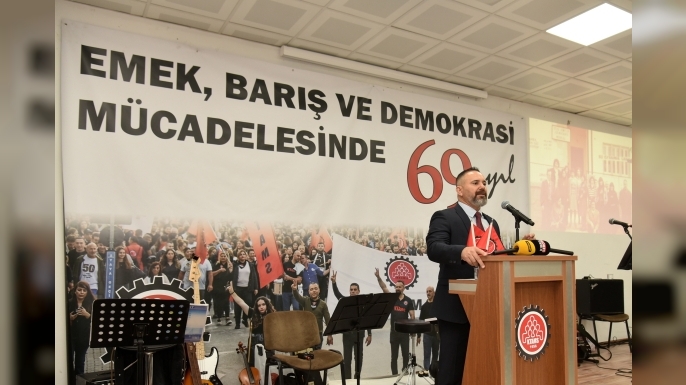 KTAMS 69’uncu kuruluş yıl dönümünü kutladı