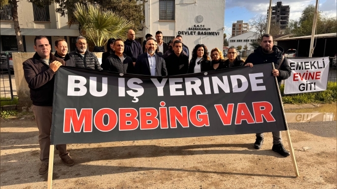 KTAMS, Devlet Basımevi’nde yaşanan sorunlar nedeniyle tam gün grevde