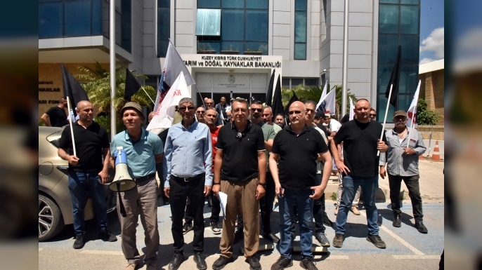 KTEZO ile Kasaplar Birliği'nden eylem: