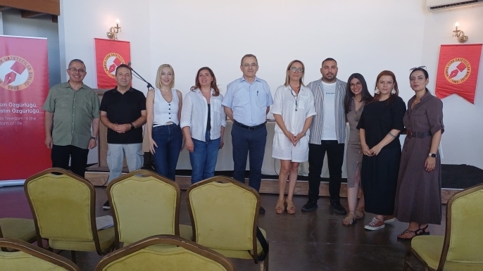 KTGB’de yeni yönetim belirlendi