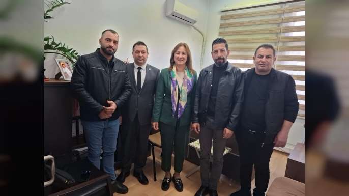 KTHEB, mesleğe ilişkin sorunları görüşmek amacıyla bir dizi ziyaret gerçekleştirdi