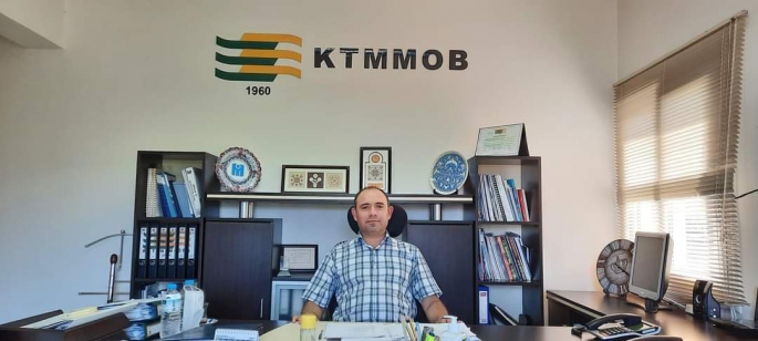 KTMMOB Başkanı Aysal;