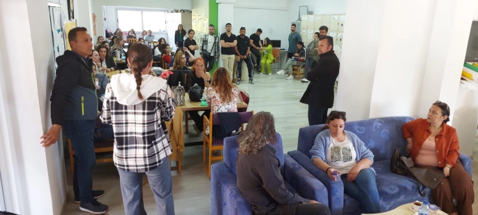 KTOEÖS, İskele Bekirpaşa Lisesi grev kararı aldı!