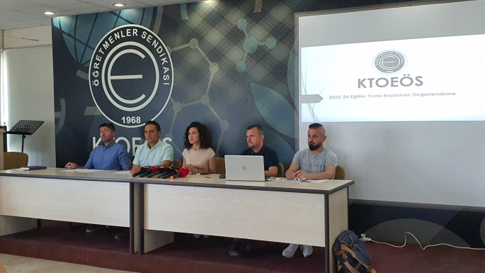 KTOEÖS'ten yeni eğitim yılı değerlendirmesi