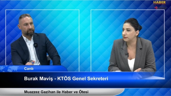 KTÖS Genel Sekreteri Maviş: “Fakirleşiyoruz, eğitim enflasyonu %55’e ulaştı
