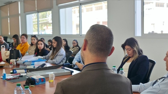 KTÖS GÖNYELİ- ALAYKÖY BELEDİYE SINIRLARI DAHİLİNDEKİ OKULLARA ZİYARETLERİNDE BULUNDU