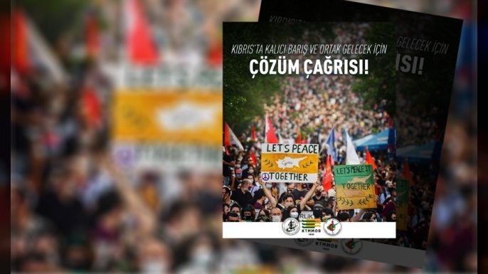 KTTB, KTMMOB ve Barolar Birliği'nden ortak çözüm çağrısı