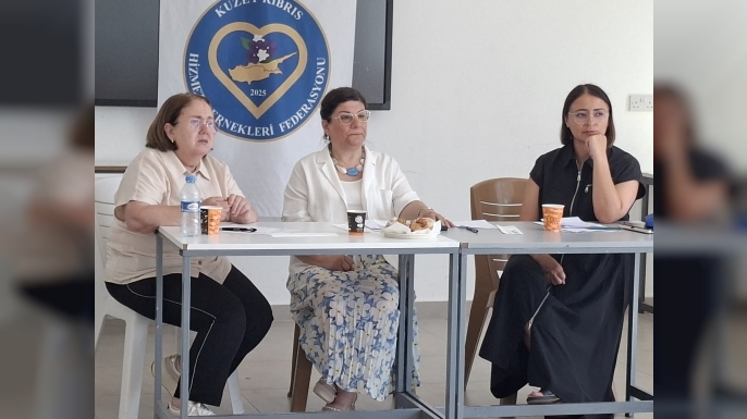 Kuzey Kıbrıs Hizmet Dernekleri Federasyonu’ndan, özel gereksinimli çocuk sahibi annelerle buluşma etkinliği