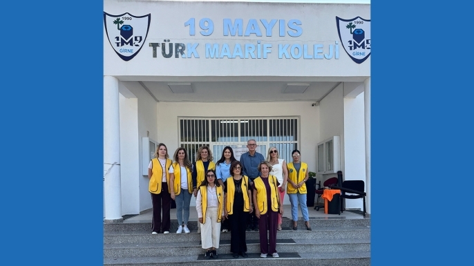 Kuzey Kıbrıs Lions Kulüpler, tüm ilçelerde “Ruh Sağlığı ve İyi Oluş Seminerleri” düzenledi