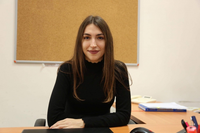 LAÜ Beslenme ve Diyetetik Bölümü Öğretim Görevlisi Soycan,