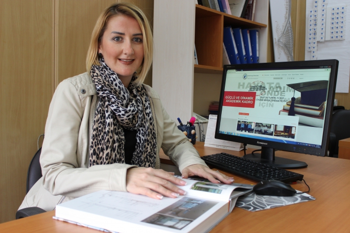 LAÜ Mimarlık Bölümü Akademisyeni Ermiyagil, ilköğretim yapılarında ileriye yönelik tasarım önerilerine dikkat çekti