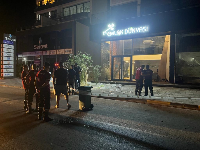 Lefkoşa’daki patlamayla ilgili bir kişi tutuklandı… Zanlıya 2 gün tutukluluk