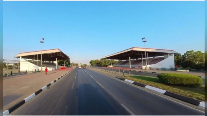 Lefkoşa Dr. Fazıl Küçük Bulvarı, tören provası nedeniyle trafiğe kapatıldı
