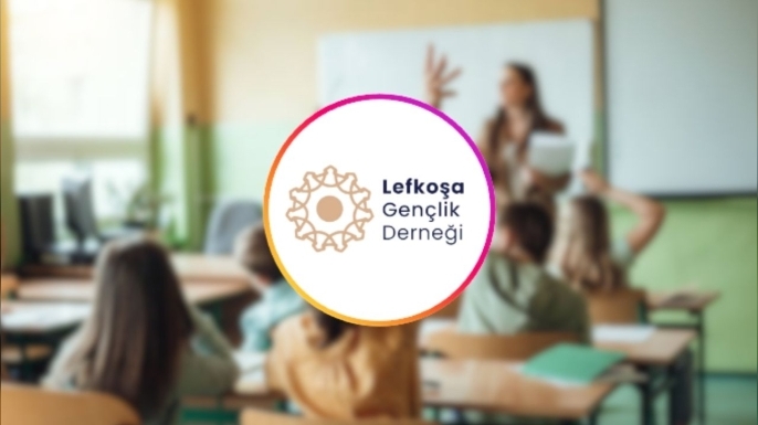 Lefkoşa Gençlik Derneği: “Okullarda şeffaf denetim mekanizmaları şart”