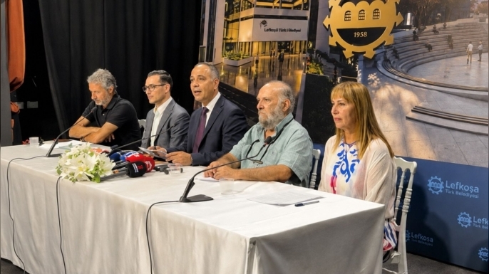 Lefkoşa’nın 30 yıllık tiyatro hayali gerçeğe dönüşüyor