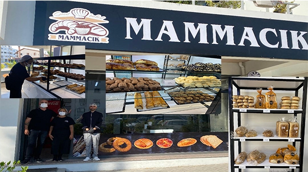 Lefkoşa’ya yeni bir tat geldi… Mammacık hizmete girdi