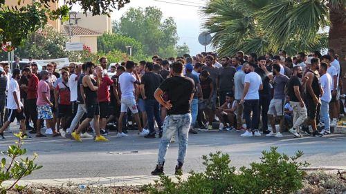 Limasol’da ve Hloraka’da çıkan olaylar Meclis’te görüşülüyor
