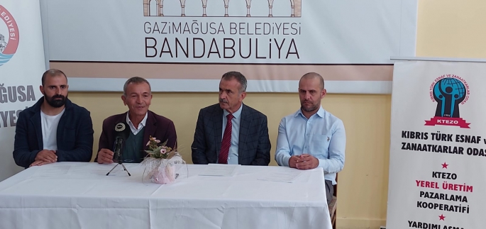 Mağusa Kitap ve Üretim Festivali 24-27 Ekim tarihleri arasında yapılıyor