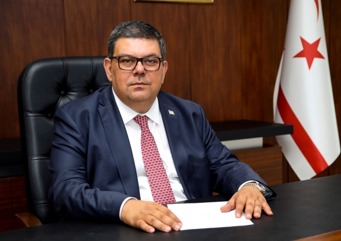 Maliye Bakanı Berova, İsrail’in Gazze’de hastaneyi hedef alan saldırısını kınadı