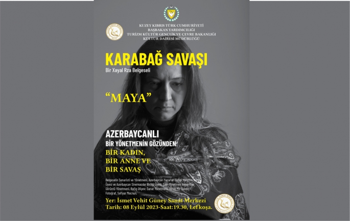 “Maya” isimli belgesel gösteriliyor