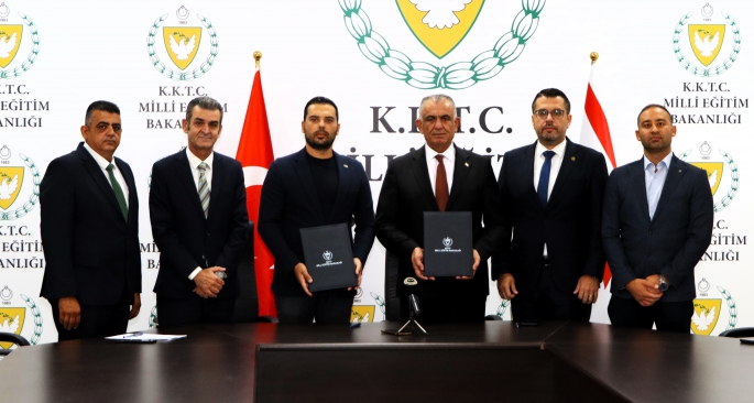 MEB ile EMO arasında iş birliği protokolü imzalandı