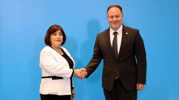 Meclis Başkanı Öztürkler, Azerbaycan’ın Zafer Gününü kutladı
