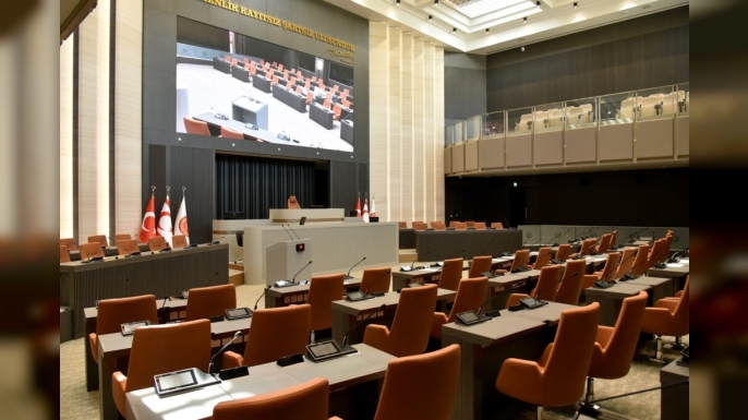Meclis Genel Kurulu bugün toplanıyor