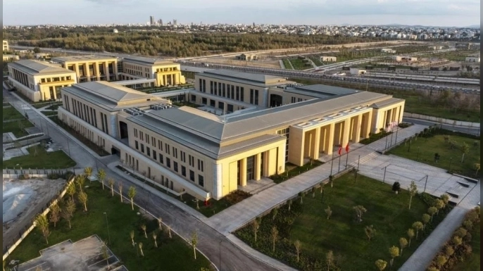 Meclis Genel Kurulu, bütün fiber optik protokolünü görüşecek
