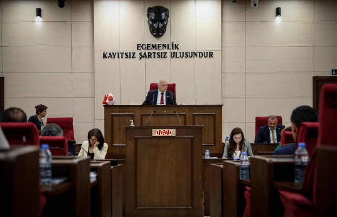 Meclis Genel Kurulu güncel konuşmalarla sürüyor