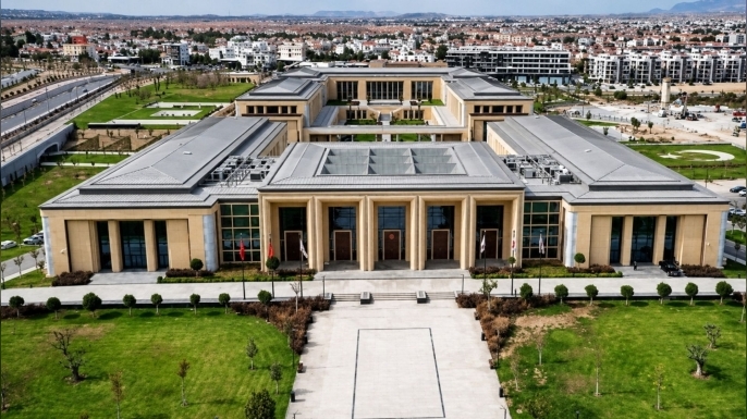Meclis Genel Kurulu toplanıyor