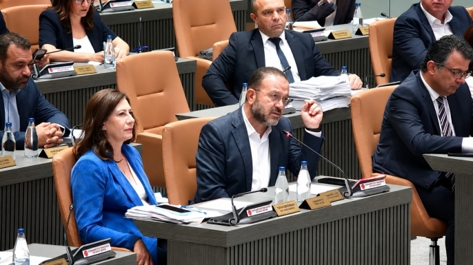 Meclis’in olağanüstü birleşiminde nisap sağlanamadı