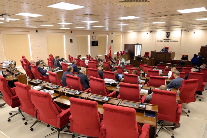 Meclis'te güncel konuşmalarda elektrik kesintileri gündem oldu