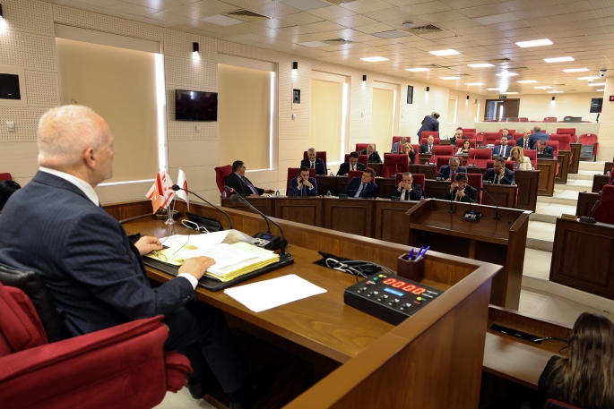 Meclis'te Sosyal Yardımlar (Değişiklik) Önerisi’ne ilişkin CTP'nin ivedilik talebi reddedildi