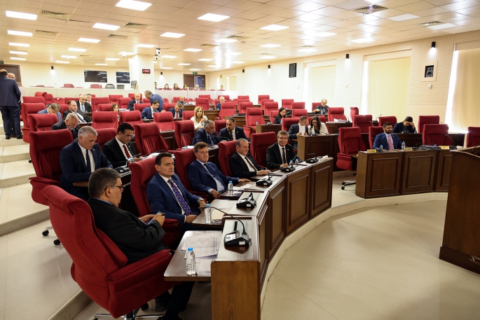 Mecliste ek bütçe tartışması...2023 Mali Yılı Ek Bütçe Yasa Tasarısı oy çokluğuyla kabul edildi