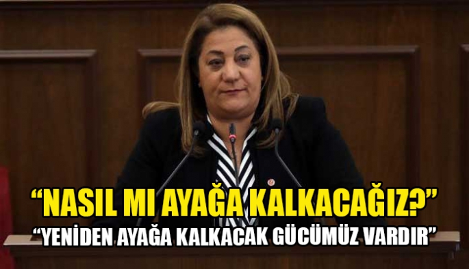 Memleket nasıl mı ayağa kalkar İŞTE çözümleri ile birlikte söylüyorum