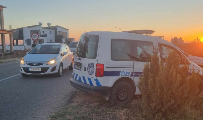 Meskun mahalde havaya ateş açan şahıs tutuklandı