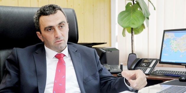 Meteoroloji Dairesi Müdürü Buran, sosyal medyada yer alan kasırga ve hortum iddialarını yanıtladı