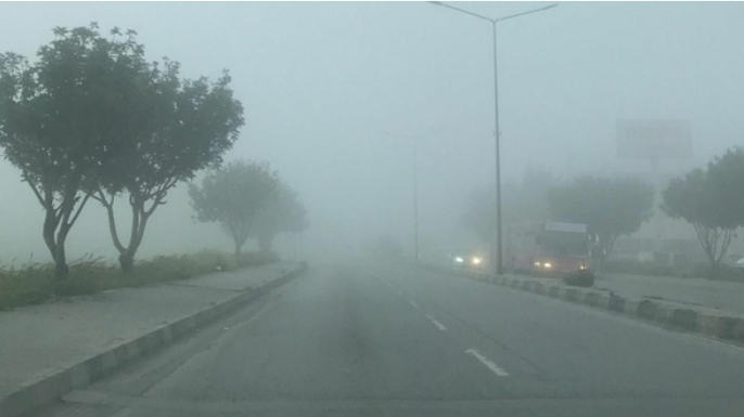 Meteoroloji Dairesi: Yarın sabah saatlerinde yer yer sis bekleniyor