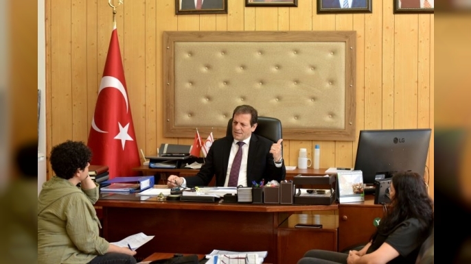 Meteoroloji’den El Nino açıklaması… Güneş: “Öngörüler gerçekleşirse Kıbrıs da bu hava olayından dolaylı olarak etkilenecek”