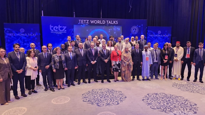 Millî Eğitim Bakanı Çavuşoğlu Türkiye Eğitim Teknolojileri Zirvesi’ne katıldı