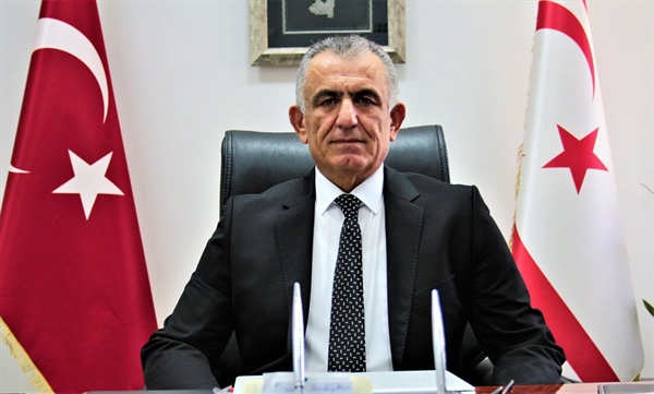 Milli Eğitim Bakanı Nazım Çavuşoğlu: KKTC’ye ayrılan kontenjanın yüzde 83’ü doldu