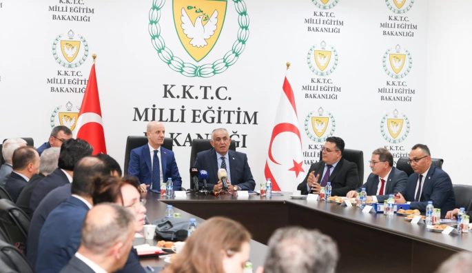 Milli Eğitim Bakanlığında “Genişletilmiş Yükseköğrenim Toplantısı”