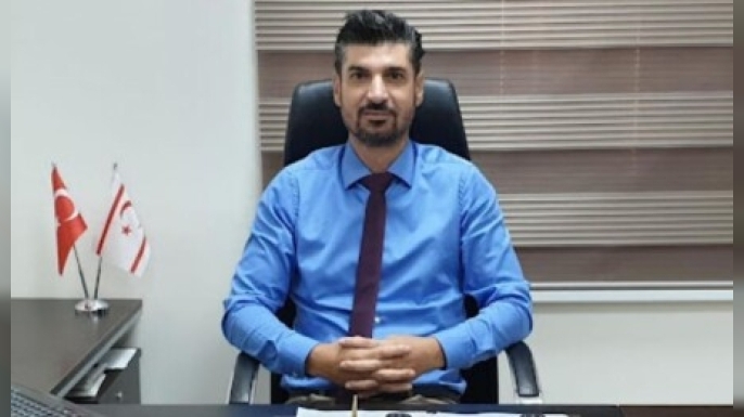 Mustafa Yaver, İçişleri Bakanlığı Bakanlık Müdürü olarak atandı