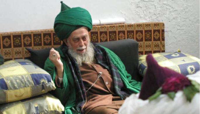 Nakşibendi tarikatı şeyhi Nazım Kıbrısî, 8 yıl önce vefat etmişti