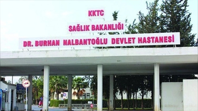 Nalbantoğlu Devlet Hastanesi başhekimliğinde görev değişimi: Dr. Hasan Birtan vekâleten görevi üstlenecek